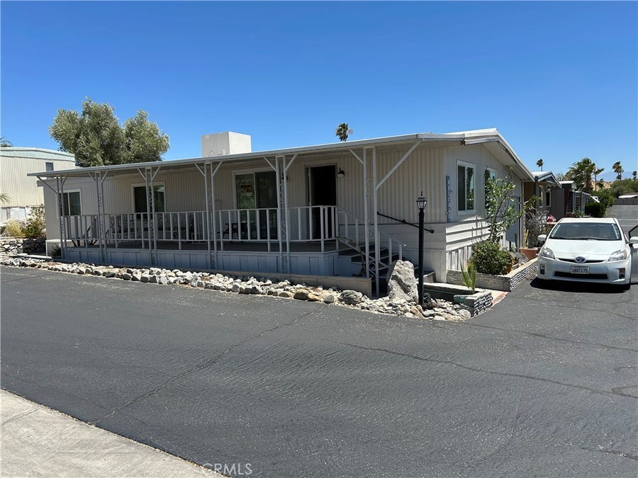 Property photo for 18555 Roberts Road, #67, Desert Hot Springs, CA
