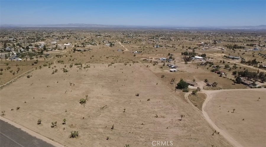 Property photo for 0 Phelan, Adelanto, CA