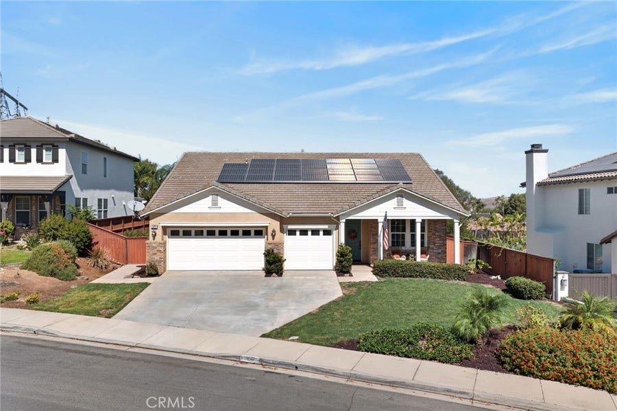 Property photo for 8870 Camino Limon, Corona, CA