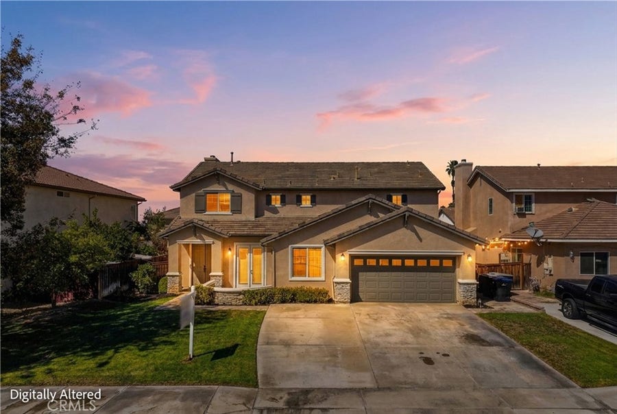 Property photo for 11123 Violet Court, Riverside, CA
