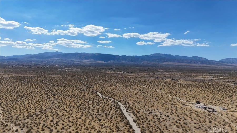Property photo for 0 Vacant Land, Pinon Hills, CA