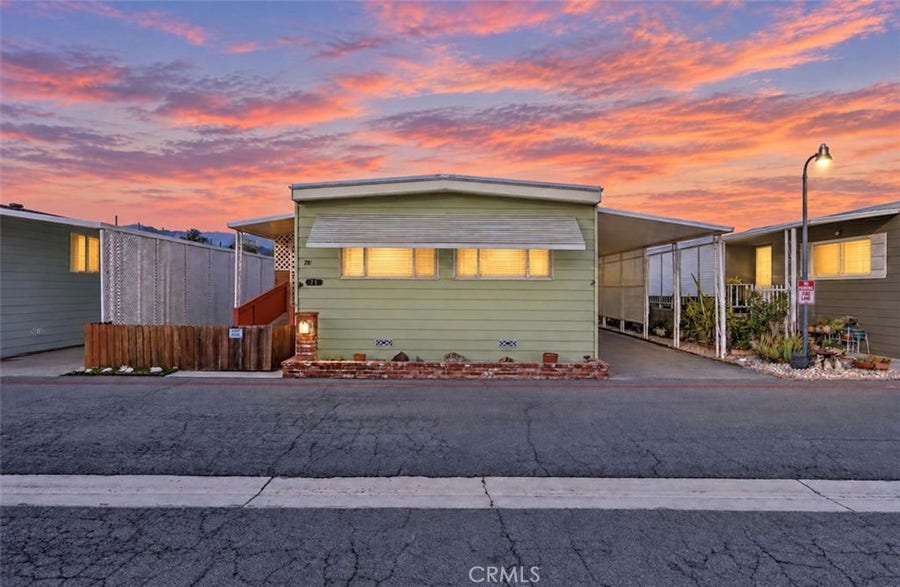 Property photo for 4800 Daleview Avenue, #71, El Monte, CA