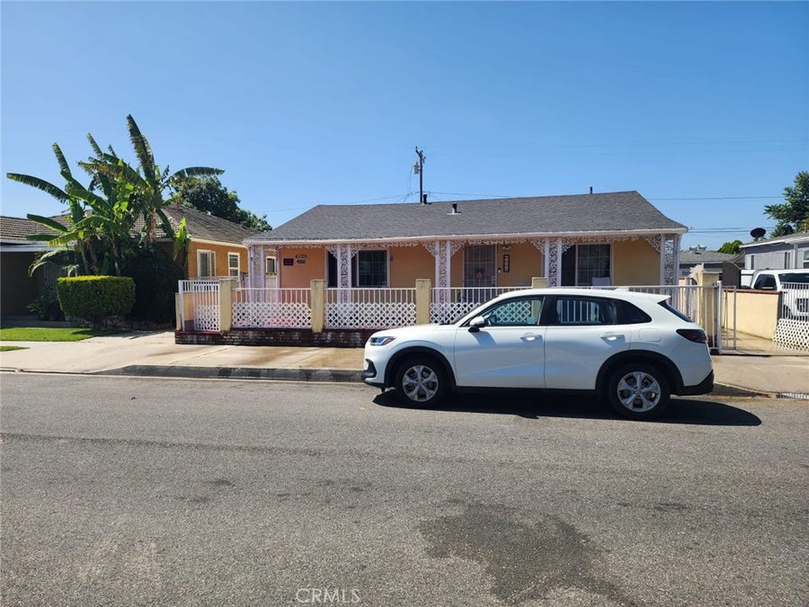Property photo for 6824 Marcelle Street, Paramount, CA