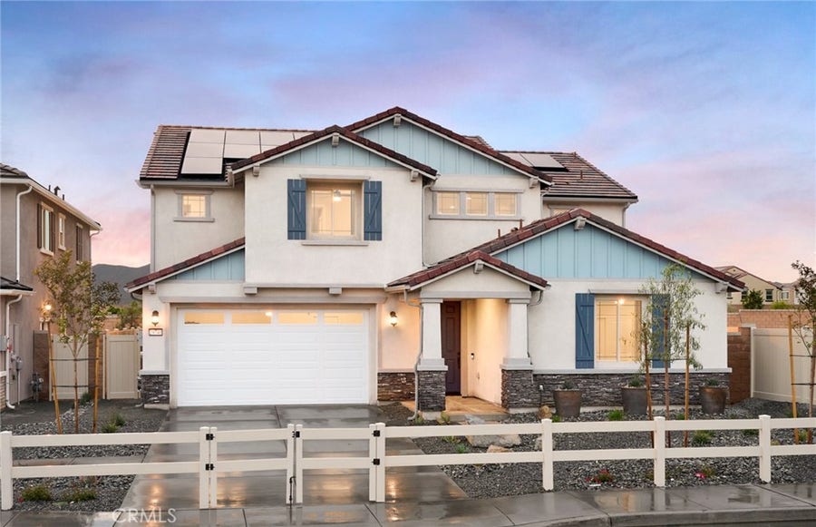 Property photo for 29740 Cliff Park Drive, Menifee, CA