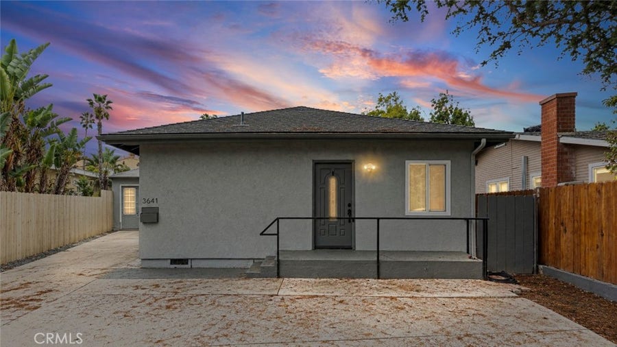 Property photo for 3641 Poe Street, San Diego, CA