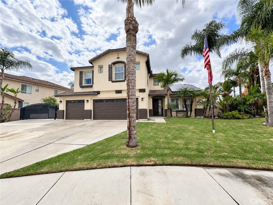 Property photo for 7251 White Owl Court, Corona, CA