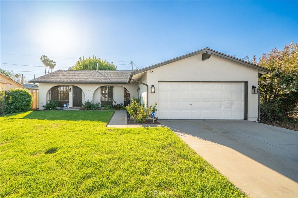 212 N Acacia Avenue, Rialto, CA 92376 212 N Acacia Avenue, Rialto, CA 92376