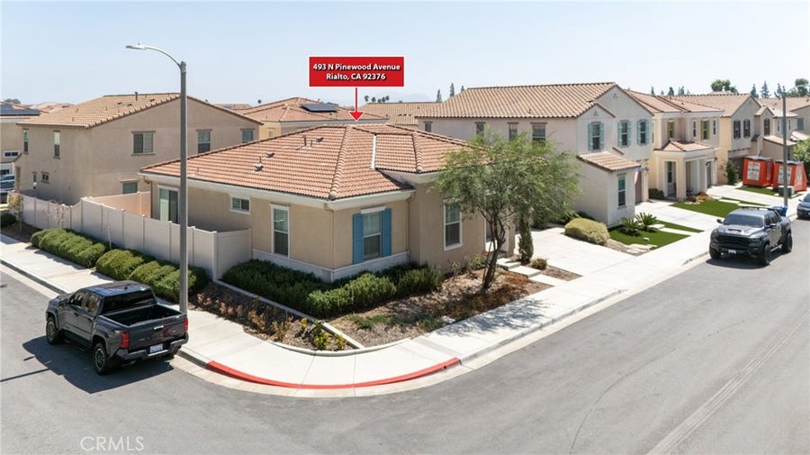 Property photo for 493 N Pinewood Avenue, Rialto, CA