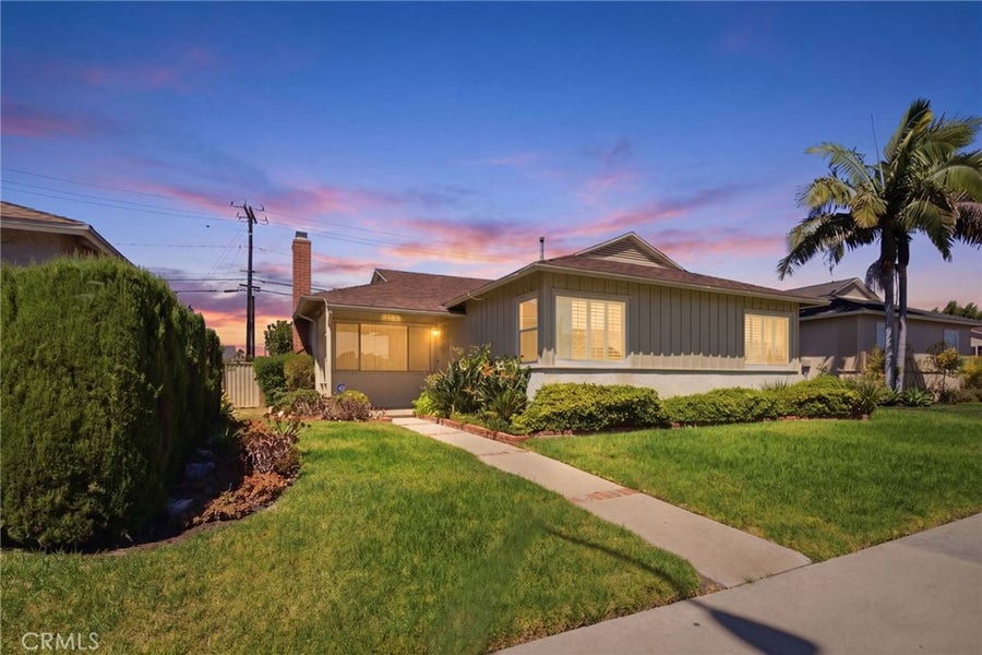 Property photo for 13119 Van Ness, Gardena, CA