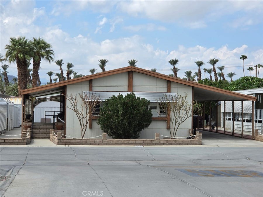 Property photo for 46618 Madison, #141, Indio, CA