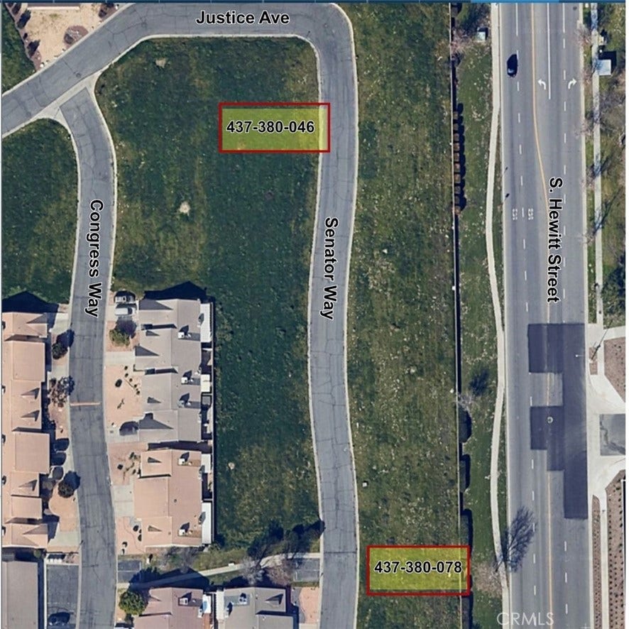 Property photo for 1318 Senator Way, San Jacinto, CA