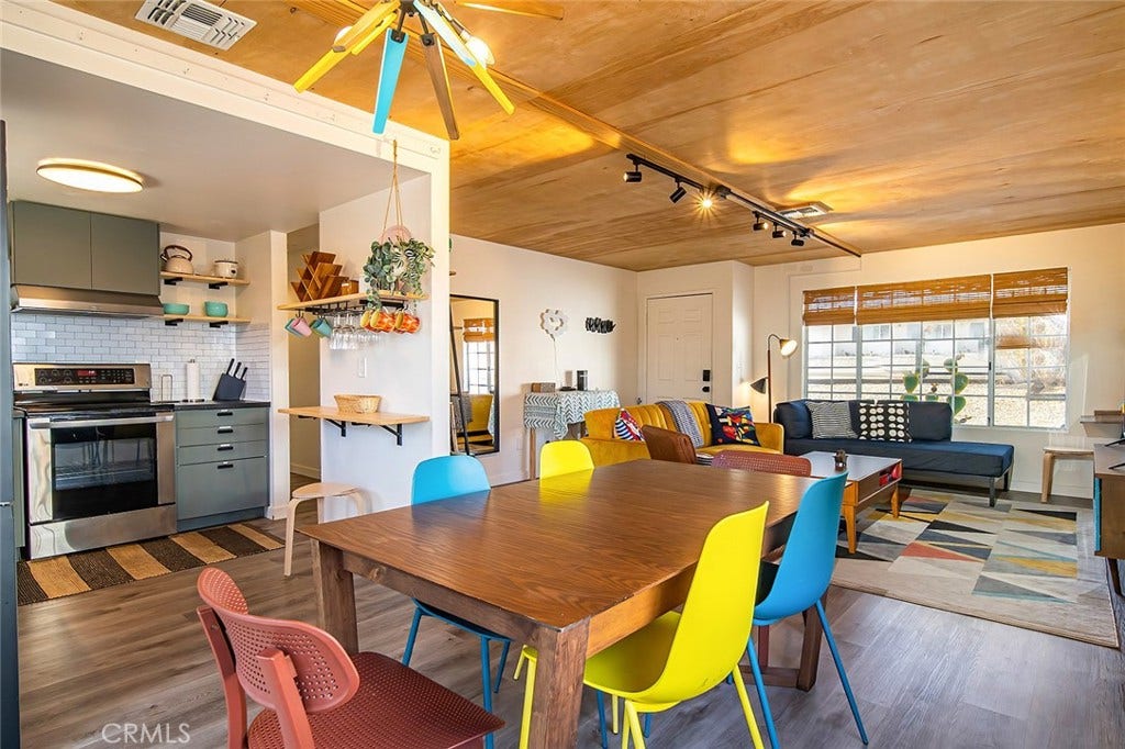 6123 Scenic, Joshua Tree, CA 92252 6123 Scenic, Joshua Tree, CA 92252