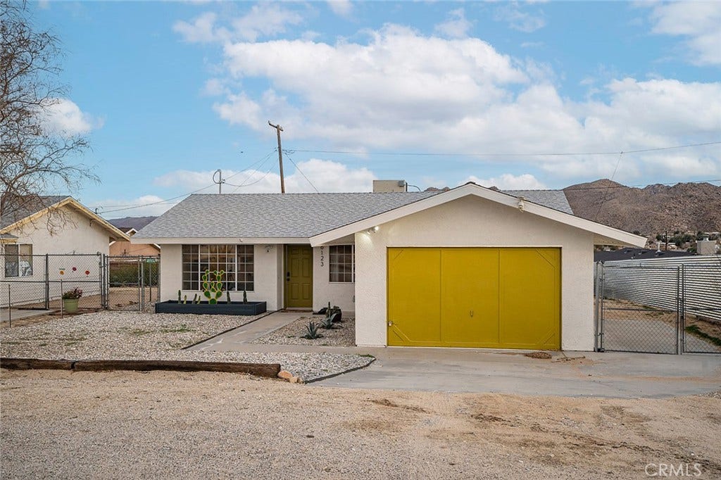 6123 Scenic, Joshua Tree, CA 92252 6123 Scenic, Joshua Tree, CA 92252