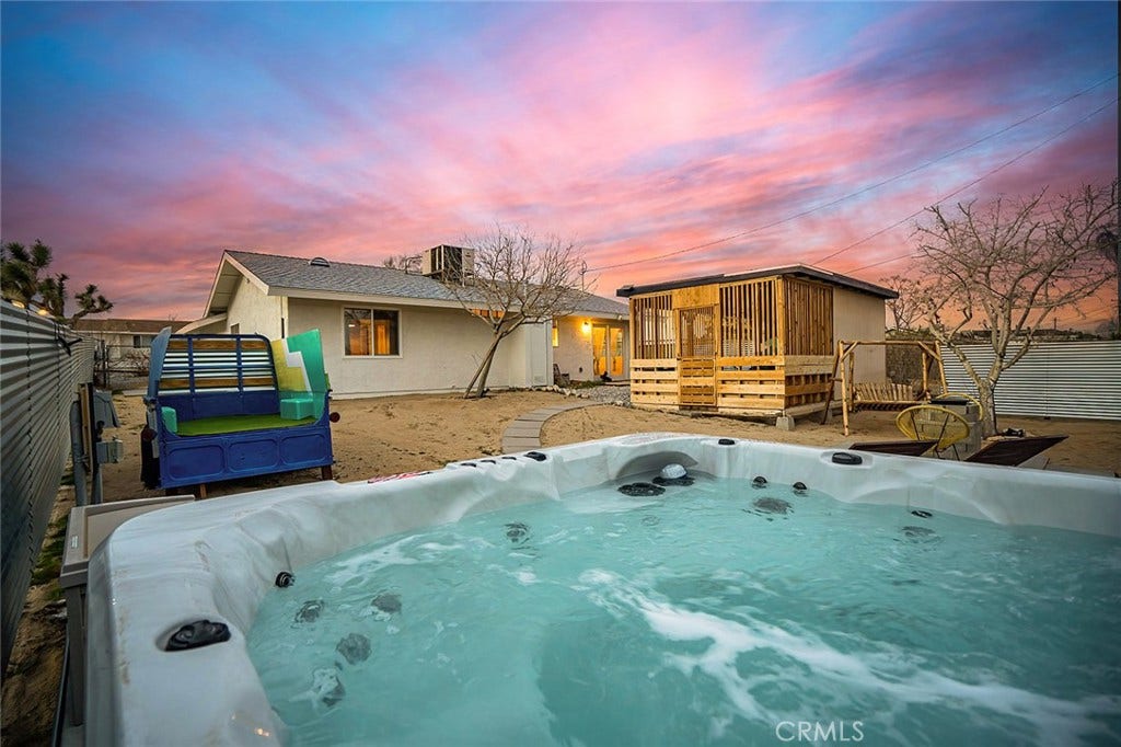 6123 Scenic, Joshua Tree, CA 92252 6123 Scenic, Joshua Tree, CA 92252