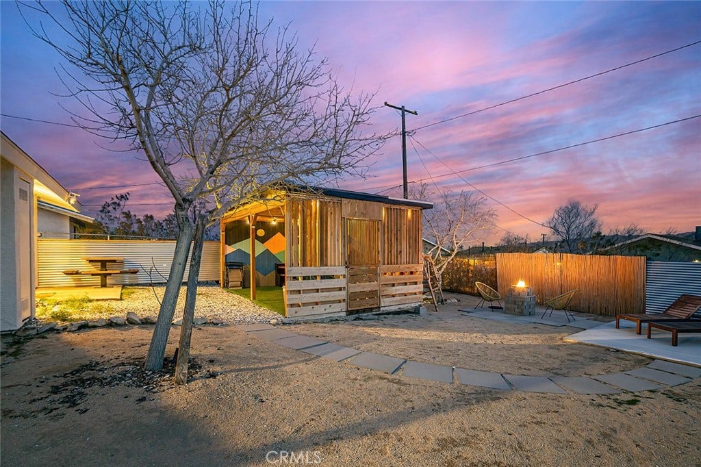 6123 Scenic, Joshua Tree, CA 92252 6123 Scenic, Joshua Tree, CA 92252