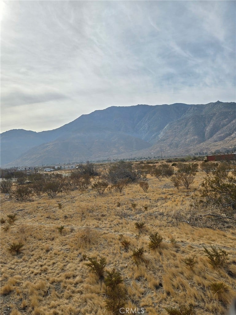 Property photo for 0 Erick Avenue, Cabazon, CA