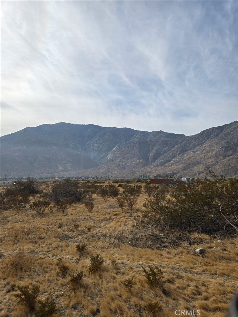 Property photo for 0 Jacueline Avenue, Cabazon, CA