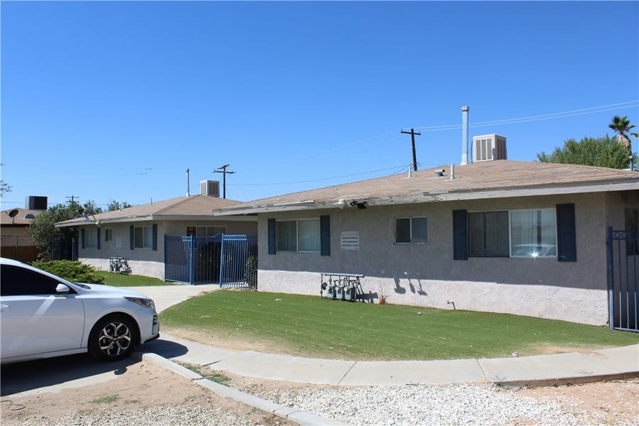 Property photo for 15510 Tonekai, Apple Valley, CA