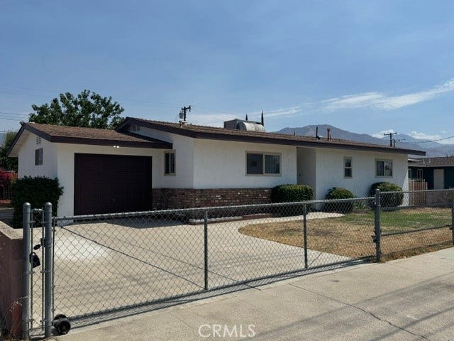 Property photo for 26722 Cypress, Highland, CA