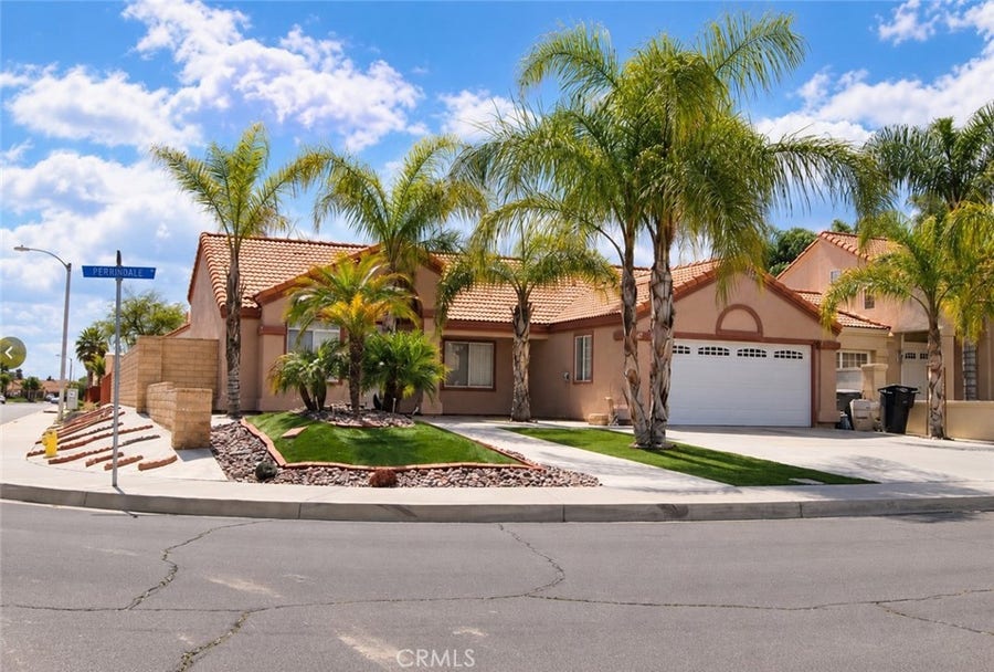 Property photo for 733 Periwinkle, Perris, CA