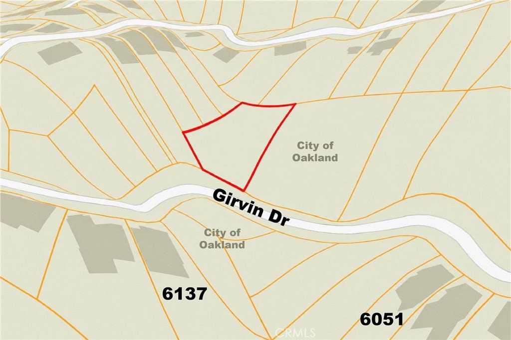 6090 Girvin Drive, Oakland, CA 94603 6090 Girvin Drive, Oakland, CA 94603