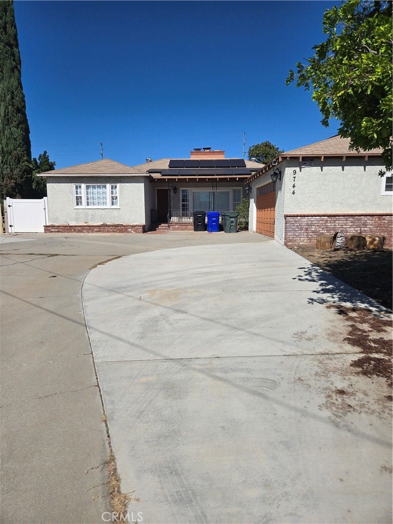 Property photo for 9744 Mango, Fontana, CA
