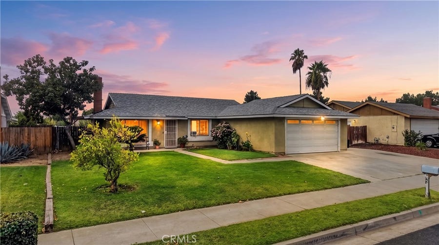 Property photo for 25159 Bay, Moreno Valley, CA