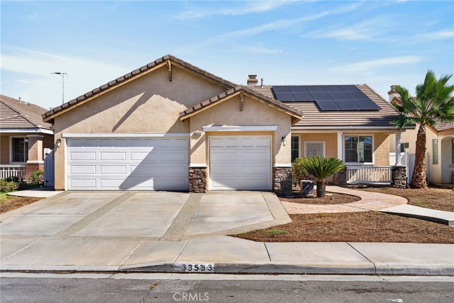 Property photo for 3533 Amberly, Perris, CA