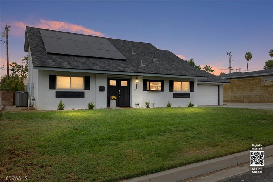 Property photo for 22596 Thrush, Grand Terrace, CA