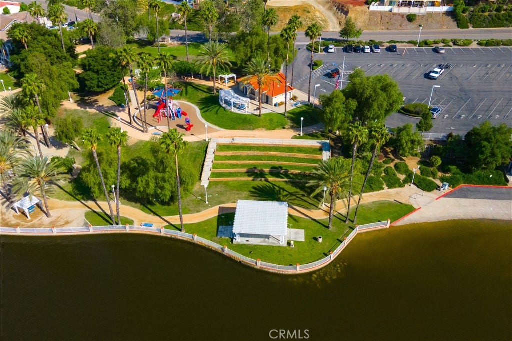 22760 Cascade Drive, Canyon Lake, CA 92587 Outdoor amphitheater at Holiday Harbor