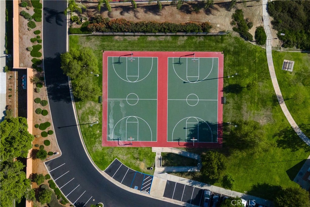 22760 Cascade Drive, Canyon Lake, CA 92587 Basket ball courts