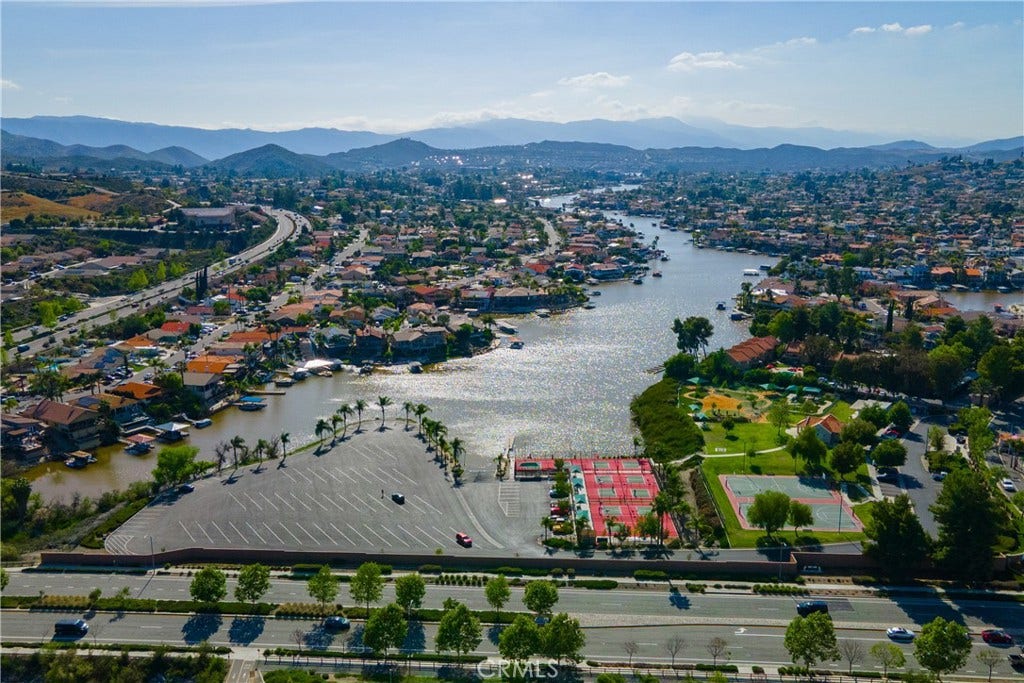 22760 Cascade Drive, Canyon Lake, CA 92587 East Bay Launch Ramp
