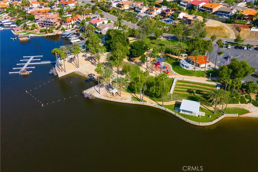 22760 Cascade Drive, Canyon Lake, CA 92587 Holiday Harbor Park, Launch Ramp and Marina