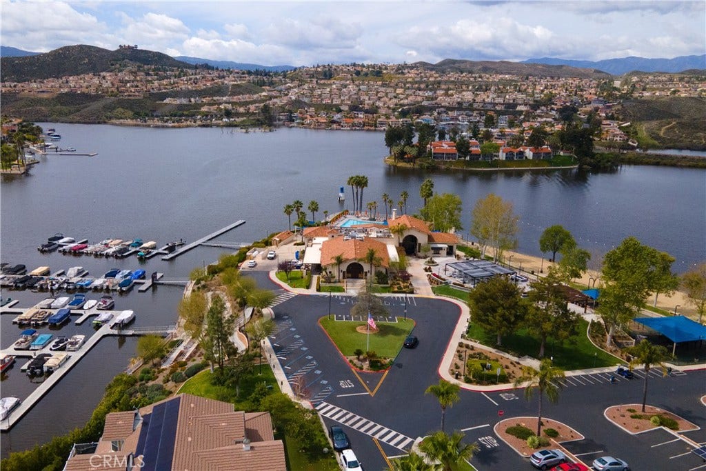22760 Cascade Drive, Canyon Lake, CA 92587 Main Lodge on Main Lake