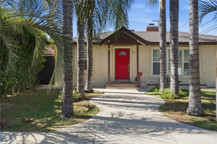Property photo for 611 S Griffith Park, Burbank, CA