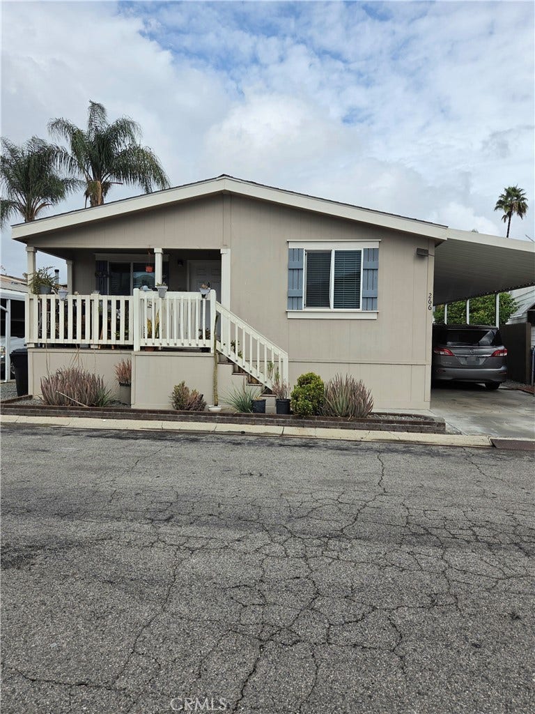 Property photo for 6130 Camino Real, #266, Riverside, CA