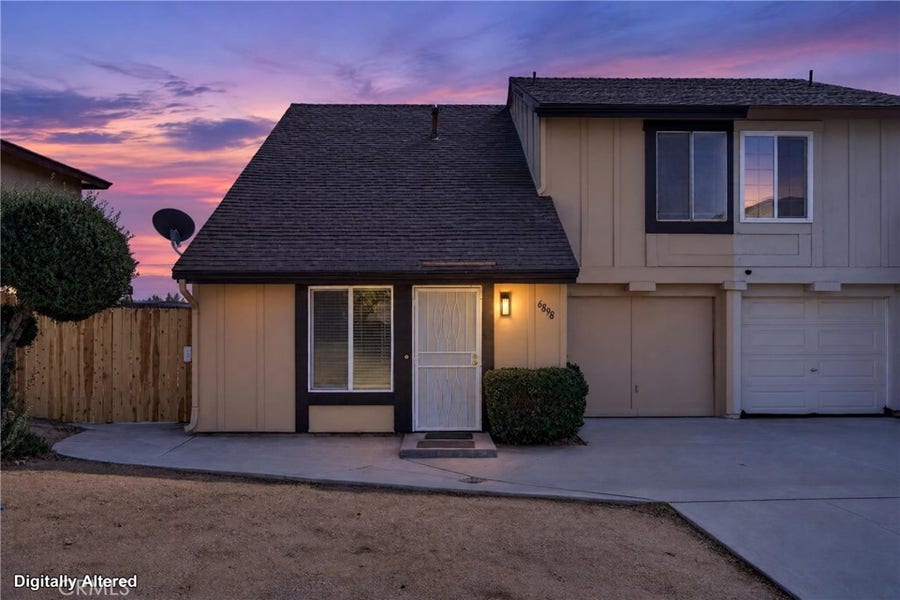 Property photo for 6898 John, Riverside, CA