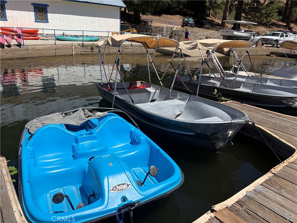 22198 SW Pine Drive, Cedarpines Park, CA 92322 Rentals available at the Lake Gregory Boat House.