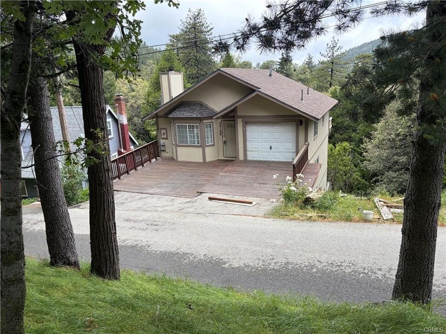 Property photo for 22198 SW Pine Drive, Cedarpines Park, CA