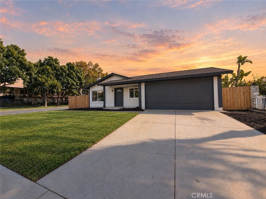 Property photo for 2009 S Plum Avenue, Ontario, CA