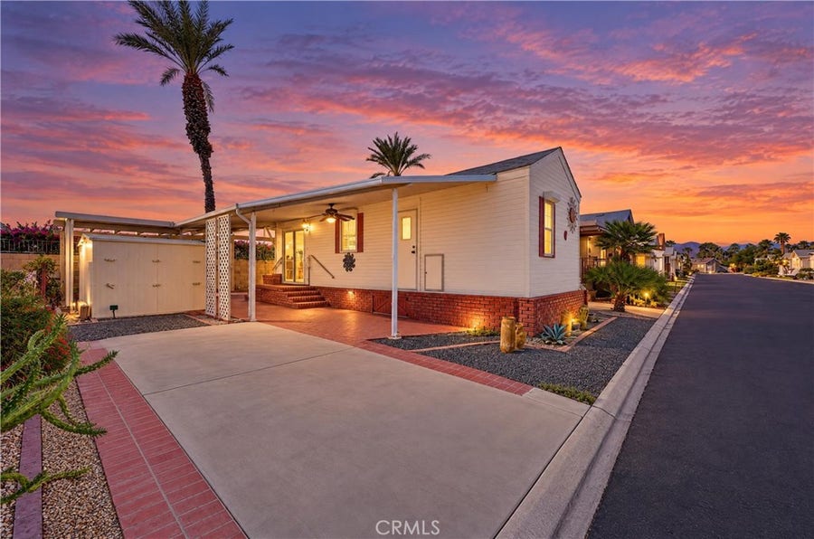 Property photo for 81620 AVENIDA, #8, Indio, CA