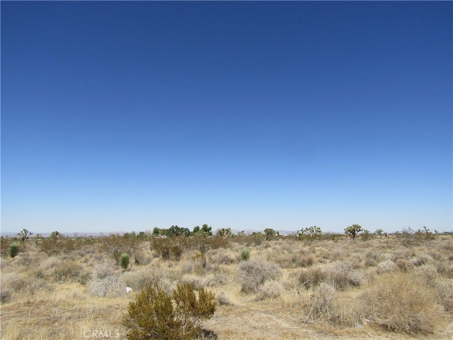 Property photo for 0 Madera Rd, Pinon Hills, CA