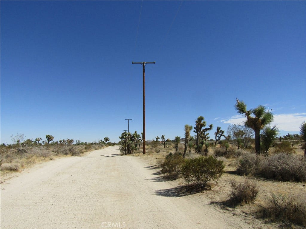0 Madera Rd, Pinon Hills, CA 92372 0 Madera Rd, Pinon Hills, CA 92372
