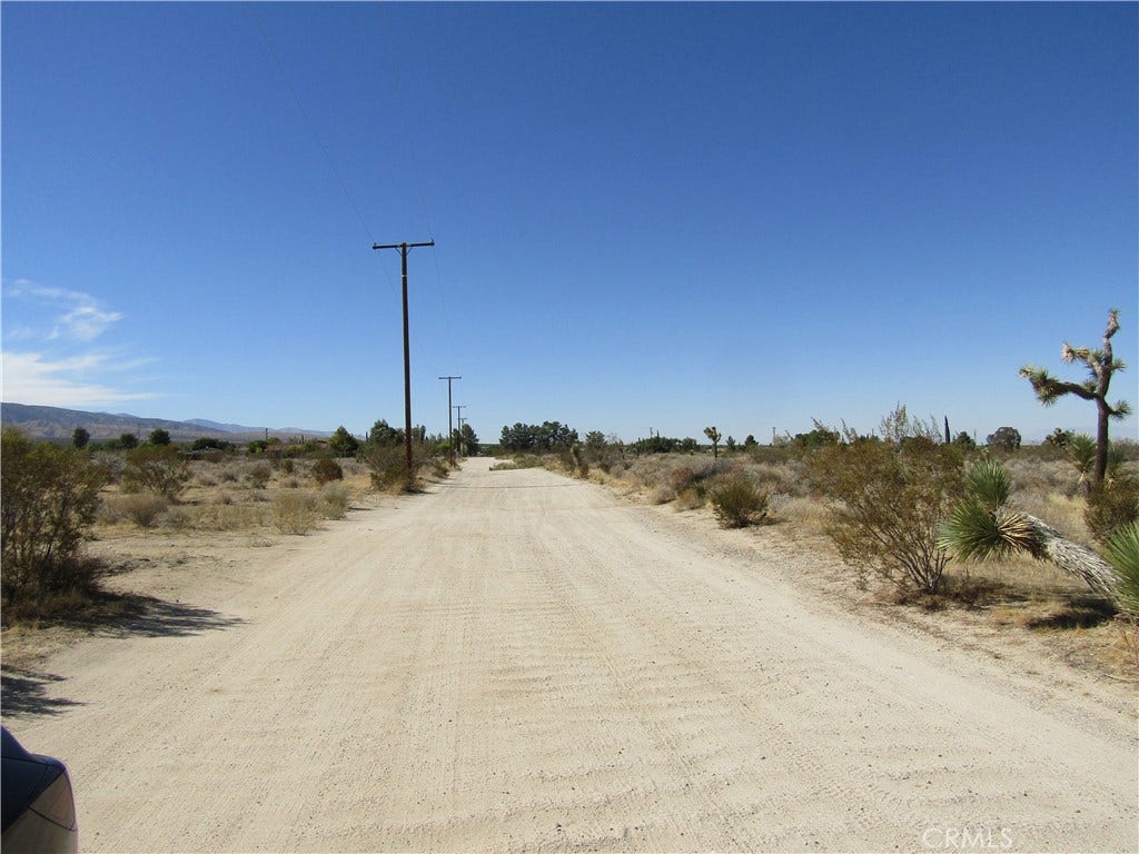 0 Madera Rd, Pinon Hills, CA 92372 0 Madera Rd, Pinon Hills, CA 92372