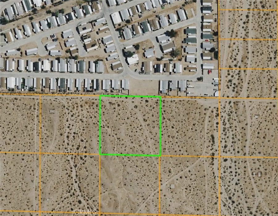 Property photo for 0 SUNRISE RD, Barstow, CA