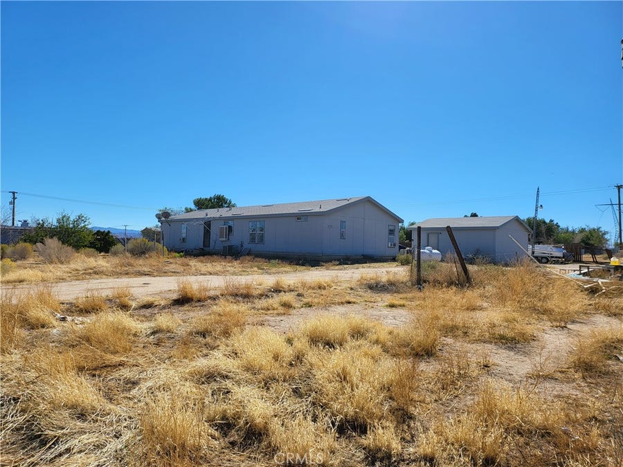 Property photo for 11125 Golden Poppy (Gabriel) Lane, Victorville, CA