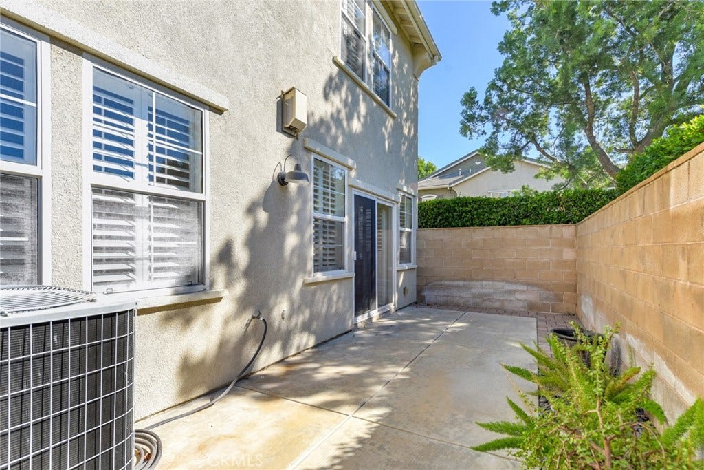 7353 Ellena W, #198, Rancho Cucamonga, CA 91730 Perfect for evening BBQs and outdoor entertaining