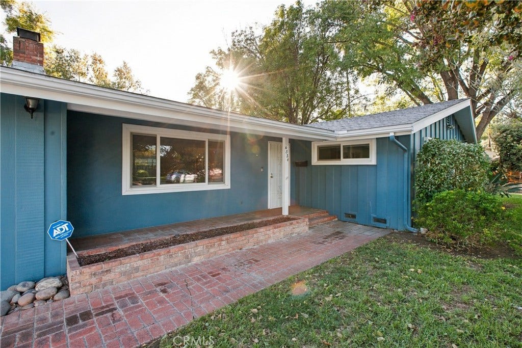 4834 Cliffside, Riverside, CA 92506 4834 Cliffside, Riverside, CA 92506