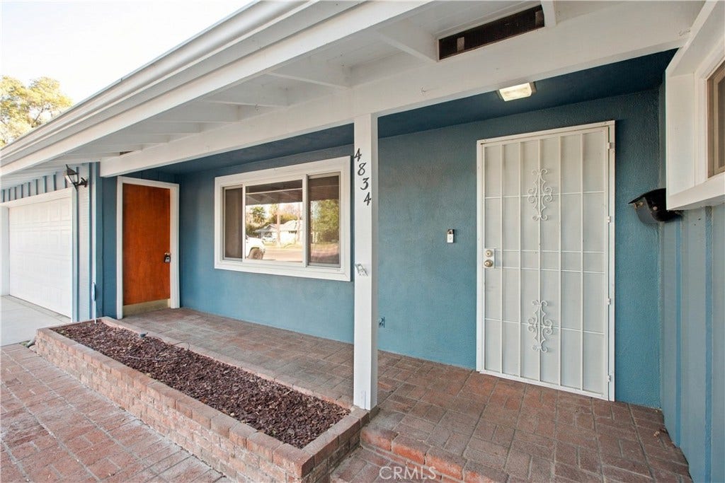 4834 Cliffside, Riverside, CA 92506 4834 Cliffside, Riverside, CA 92506