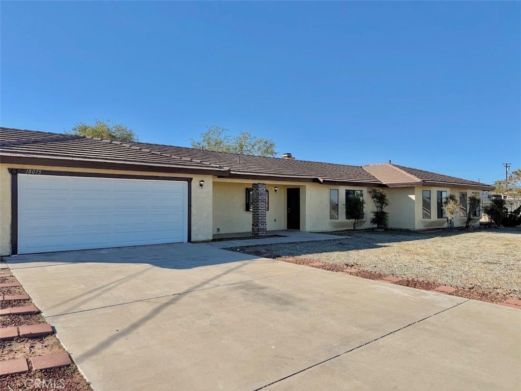 18075 Verano, Hesperia, CA 92345 18075 Verano, Hesperia, CA 92345